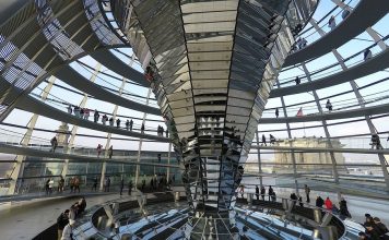 Visite Bundestag