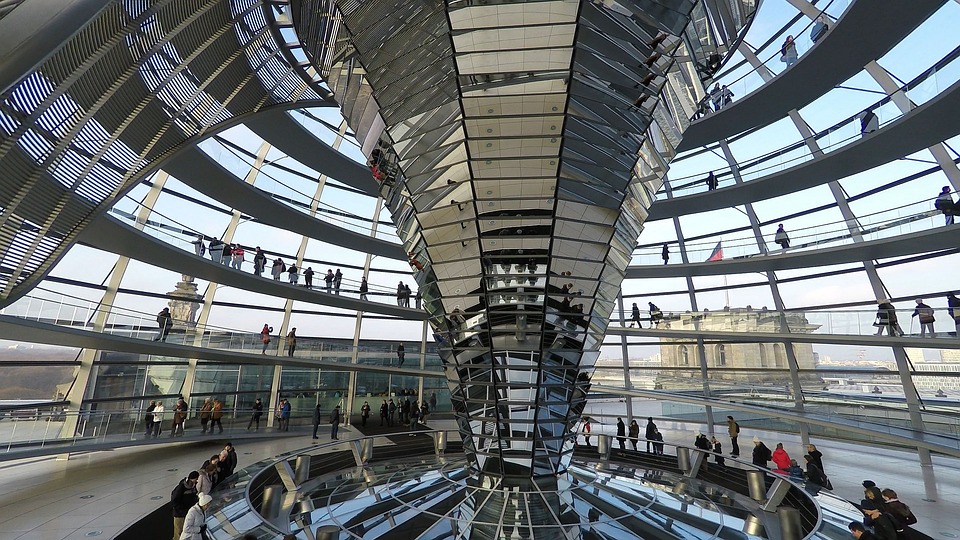 Visite Bundestag