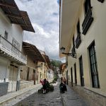 les rues de cajamarca