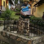 Le centre ville de cajamarca